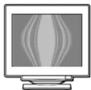 SONY GDM5402 - Réglage de la qualité de l'image (ECRAN) - 1
