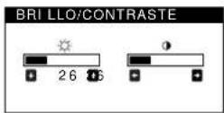 SONY GDM5410 - Pulse uno de los botones (brillo) / o - 1