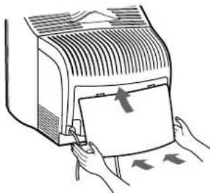 SONY GDM5410 - 4e étape:Fixation du couvercle arrête - 1