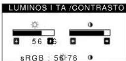SONY GDM5410 - Regolazione della luminosità e del contrasto - 2