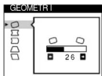 SONY GDM5410 - GEOMETRI (sida 90) - 1