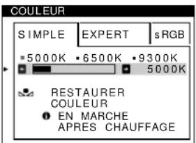 SONY GDM5410 - Remarques - 1