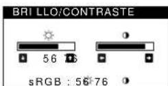 SONY GDM5410 - Siemplea el modo sRGB - 1