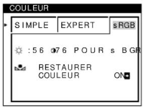 SONY GDM5410 - Remarque - 1