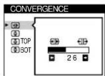 SONY GDM5410 - ECRAN (page 27) - 3