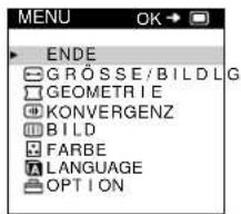 SONY GDM5410 - Drucken Sie die Taste - 2