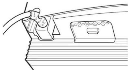 SONY GDM5410 - Punto 4: Applicazione del coperchio posteriore - 2