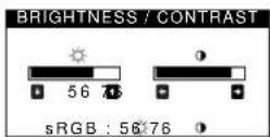SONY GDM5410 - If you are using the sRGB mode - 1