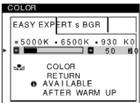 SONY GDM5410 - Notes - 1