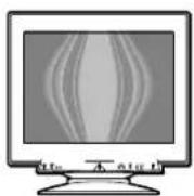 SONY GDM5410 - Réglage de la qualité de l'image (ECRAN) - 1
