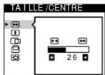 SONY GDM5410 - ECRAN (page 27) - 1