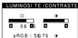 SONY GDM5410 - Si vous utilisez le mode sRGB - 1