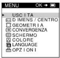 SONY GDM5410 - Premere il tasting - 2