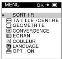 SONY GDM5410 - Appuyez sur la touche - 2