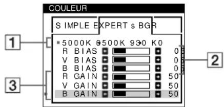SONY GDM5410 - Mode EXPERT - 1