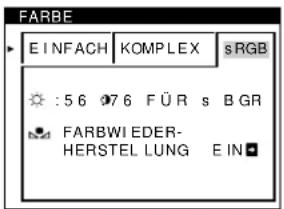 SONY GDM5410 - Hinweis - 1