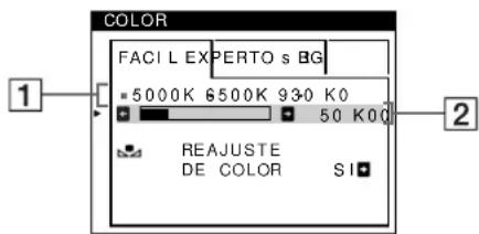 SONY GDM5410 - Modo FACIL - 1