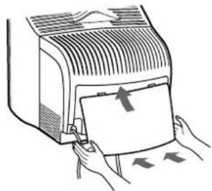 SONY GDM5410 - Step 4:Attach the rear cover - 1