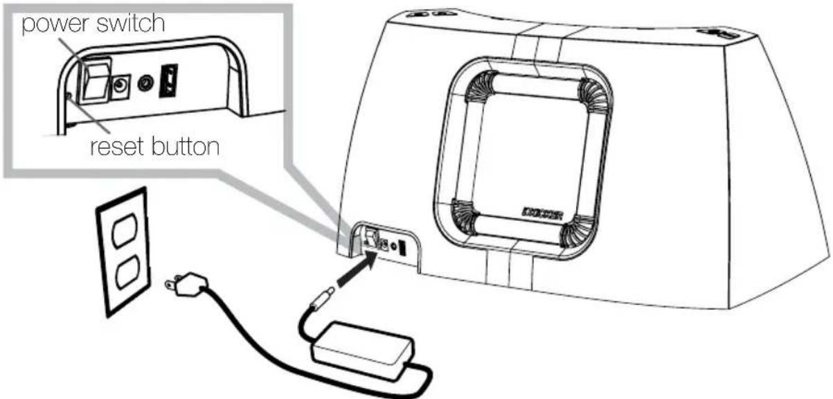 KICKER Amphitheater iK5BT2 - Setup - 1