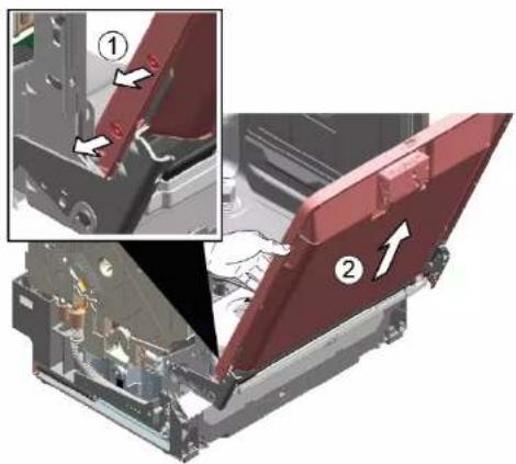 BOSCH SHV4HBX40E - Apaieo eawepikns Topas - 1