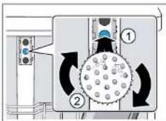 BOSCH SHV4HBX40E - MoNTnpaHHe Ha npbckaTa TaNaBa 3a Tabu - 1
