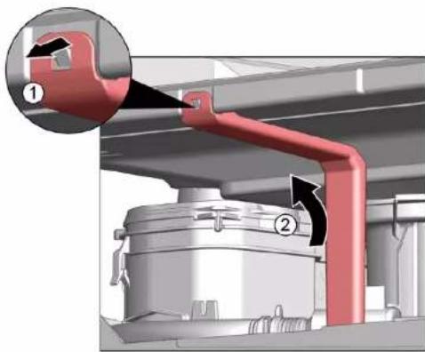 BOSCH SHV4HBX40E - EvaTIOeivov vepo - 1