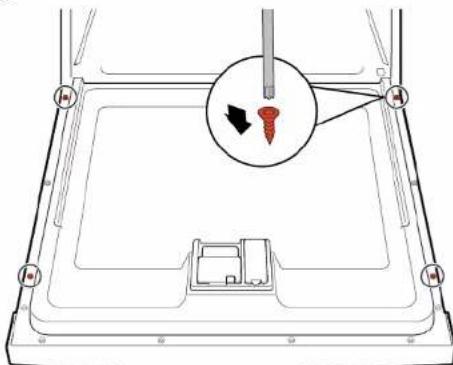 BOSCH SHV4HBX40E - Warunek: - 4