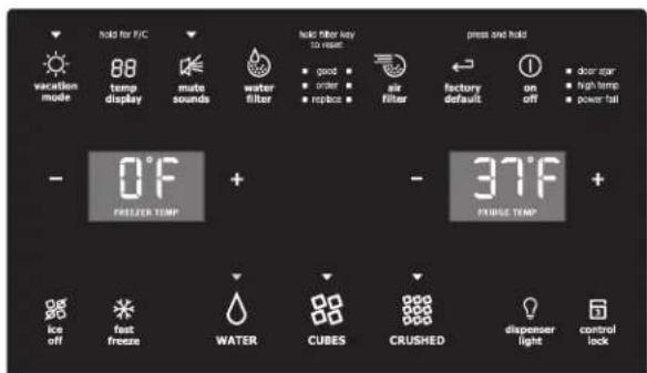 ELECTROLUX EI28BS65KS - Iq-touchmc (certains modèles) - 1