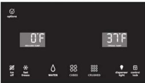 ELECTROLUX EI28BS65KS - Wave-TouchMC (certains modèles) - 2