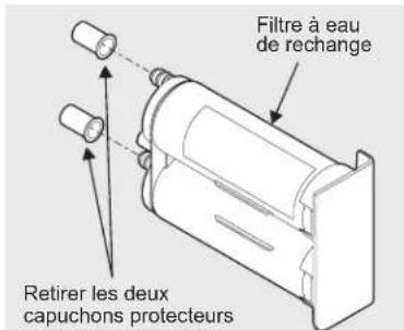 ELECTROLUX EI28BS65KS - Remplacement de votre filtre à eau pureadvantagemc - 1