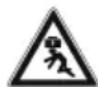METABO BSA 18 LED 10000 - Warning! Heavy objects - 1