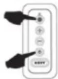 NOVY Pureline Pro Compact 6922 - Determination du code utilisé - 1