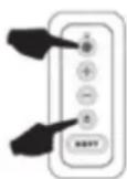 NOVY Pureline Pro Compact 6922 - Bepalen van de gebruekte code - 1