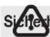 NOVY Pureline Pro Compact 6922 - ische Sicherheitsvorschriften - 1