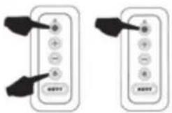 NOVY Pureline Pro Compact 6922 - Wijzigen van de code - 1