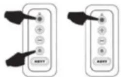 NOVY Pureline Pro Compact 6922 - Zum Andern des Codes - 1