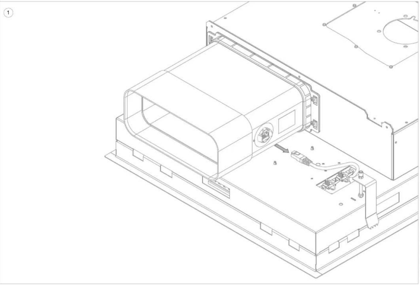 NOVY Pureline Pro Compact 6910 - DU - 1