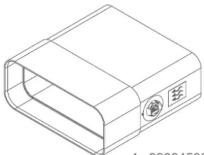 NOVY Pureline Pro Compact 6911 - NL - 6