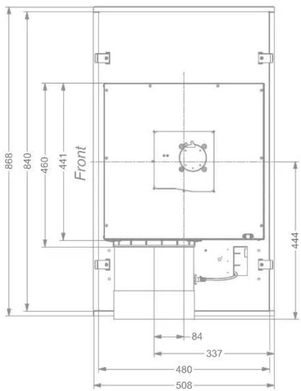 NOVY Pureline Pro Compact 6921 - NL - 11