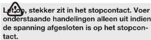 NOVY Pureline Pro Compact 6921 - de onderplaat drukken! - 1