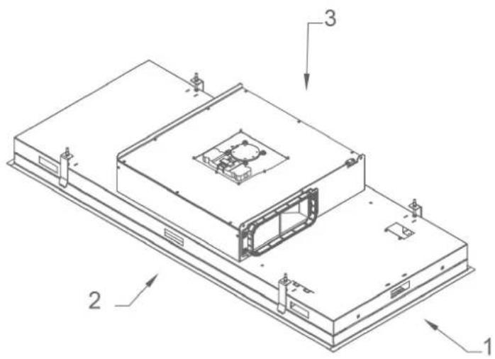 NOVY Pureline Pro Compact 6912 - Afmetingen - Dimensions - Abmessungen - Dimensions - 4