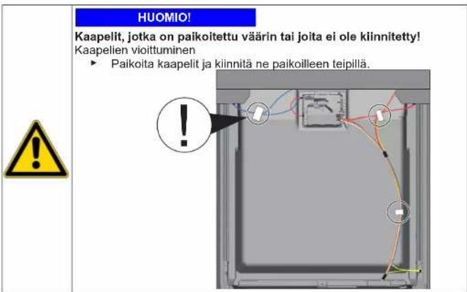 BOSCH SGS2HTW73E - Ulkoluukun asennus - 1
