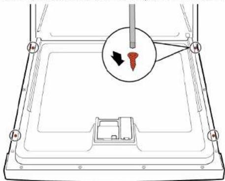 BOSCH SGS2HTW73E - Reparatie - 2