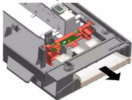BOSCH SGS2HTW73E - Tule TimeLight vahetamine - 3