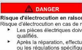 BOSCH SGS2HTW73E - Monter la charnière de porte - 2