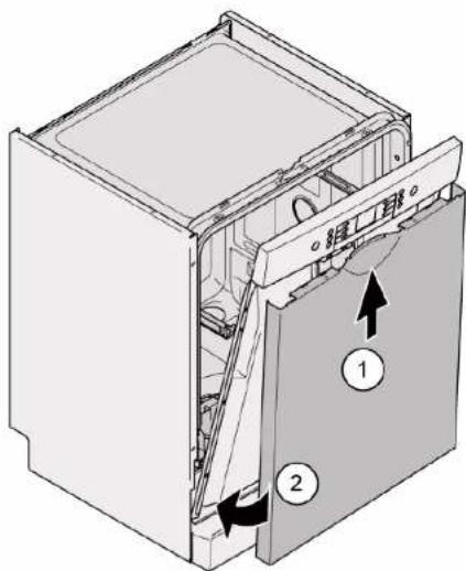 BOSCH SGS2HTW73E - Warunek: - 1