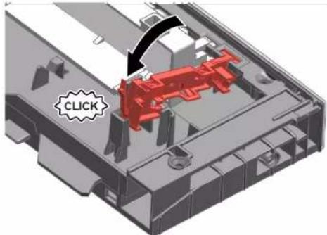 BOSCH SGS2HTW73E - „Gap illumination“ išmontavimas - 5