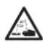 METABO KS 216 M Lasercut - Akumasinate spetsiaalsed ohutusnõuded: - 4