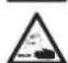 METABO KS 216 M Lasercut - Special safety instructions for cordless machines: - 3