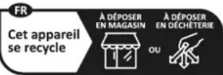 METABO KS 216 M Lasercut - Protection de l'environnement - 2